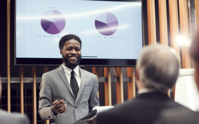 How to Command the Room: 4 Presentation Skills Every Leader Must Master